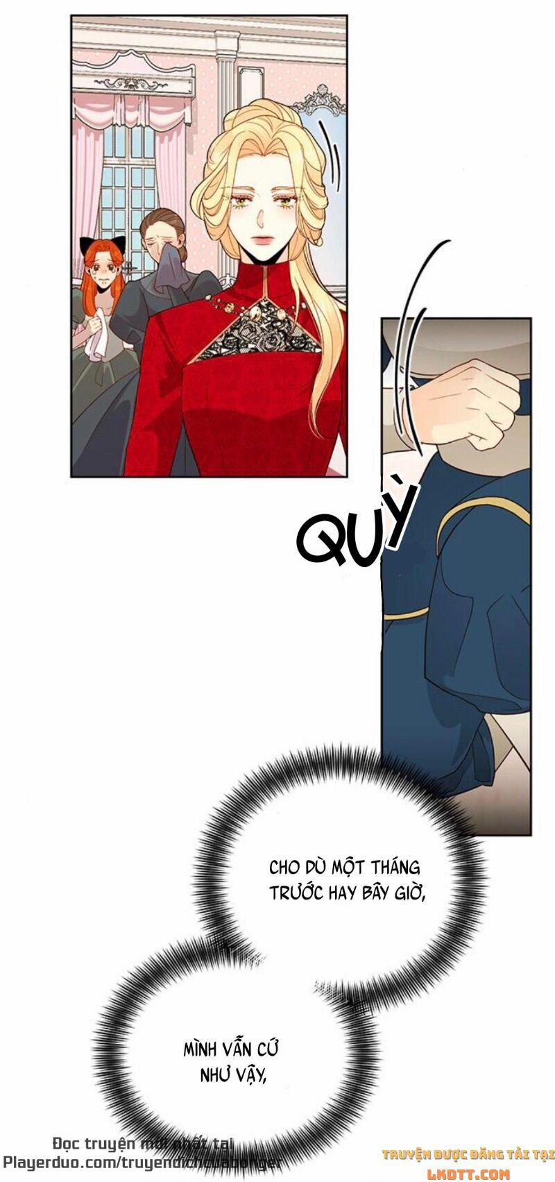 Hoàng Hậu Tái Hôn 80 trang 2