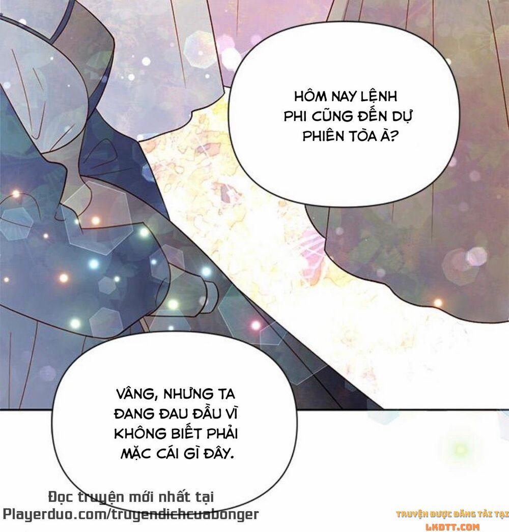 Hoàng Hậu Tái Hôn 80 trang 22