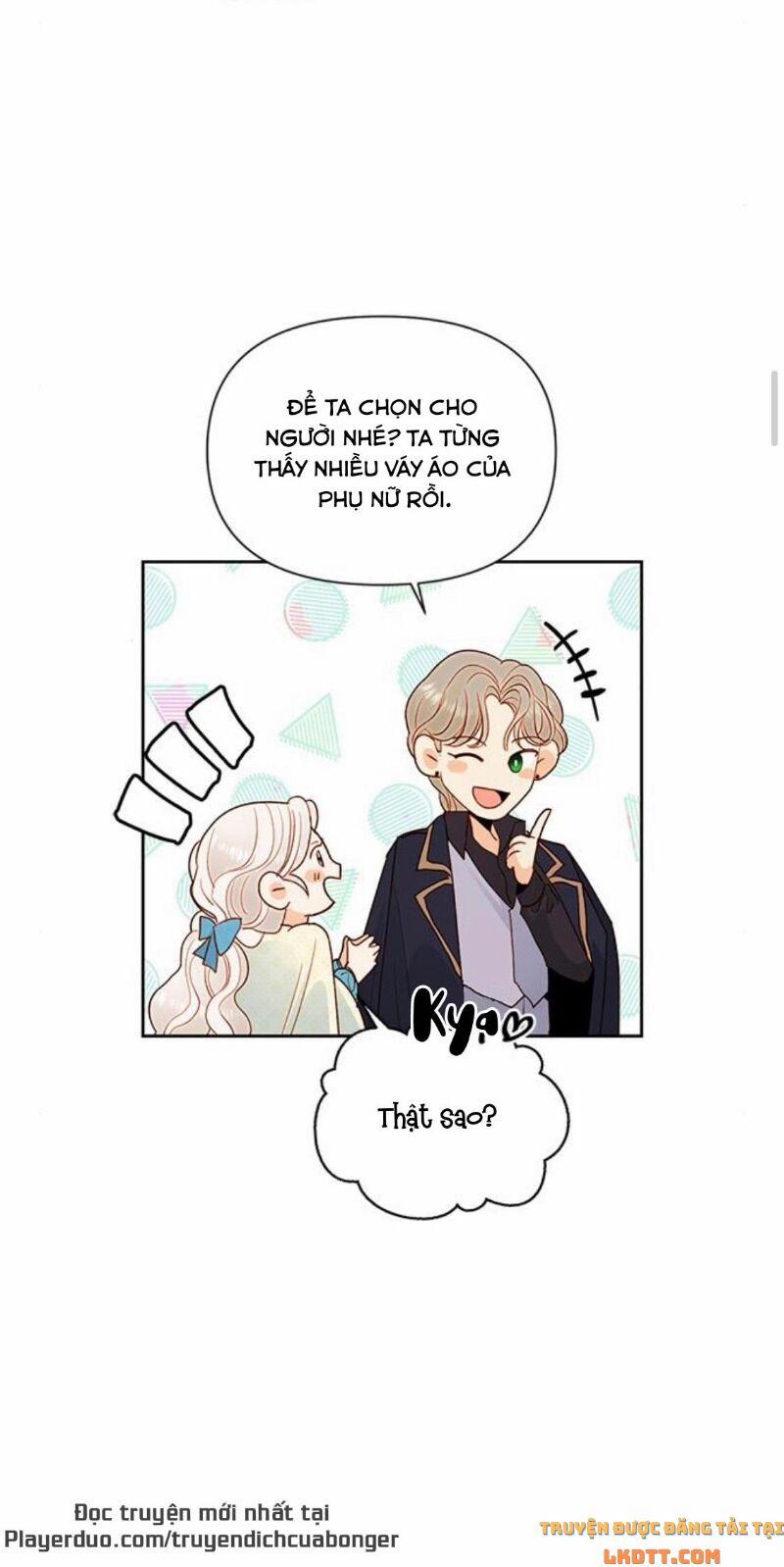 Hoàng Hậu Tái Hôn 80 trang 23