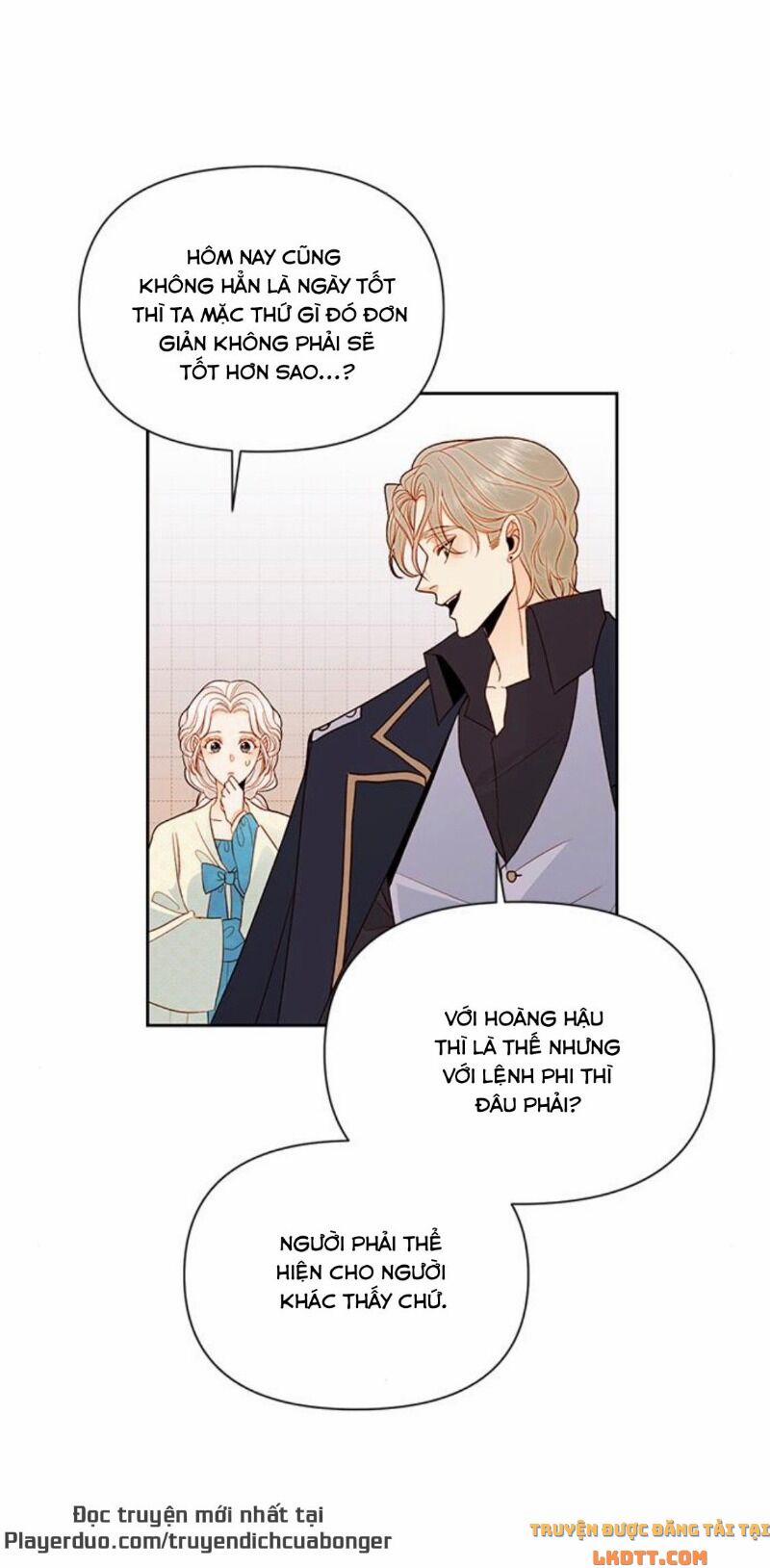Hoàng Hậu Tái Hôn 80 trang 26