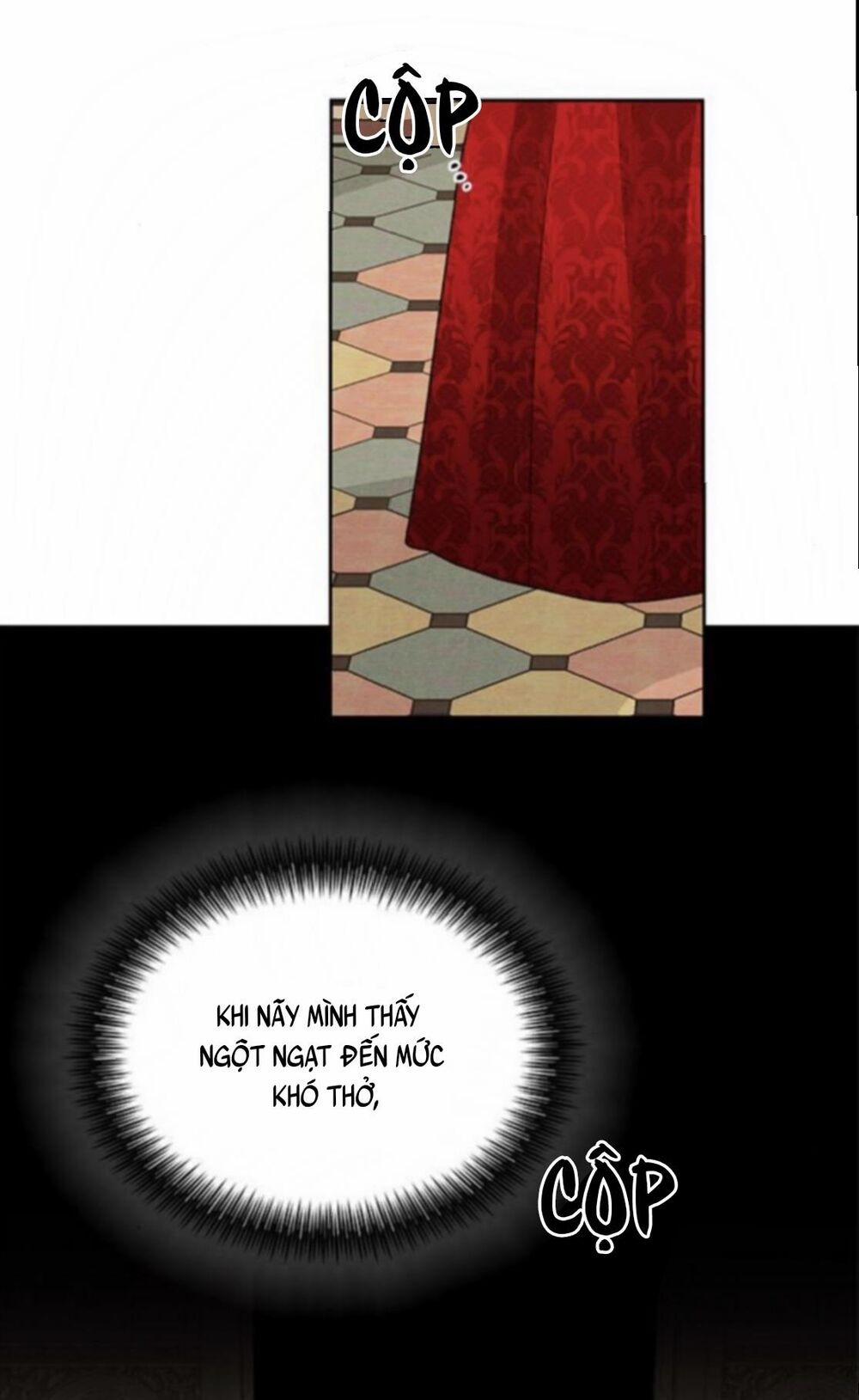 Hoàng Hậu Tái Hôn 80 trang 30