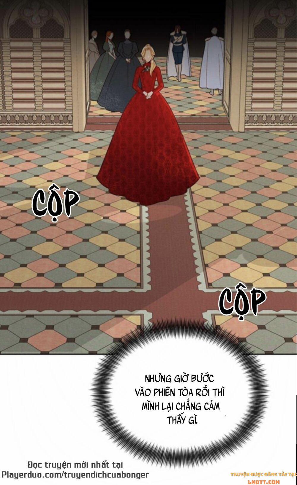 Hoàng Hậu Tái Hôn 80 trang 31