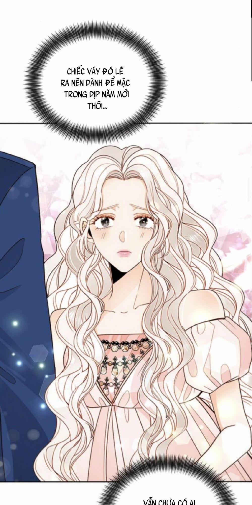 Hoàng Hậu Tái Hôn 80 trang 35