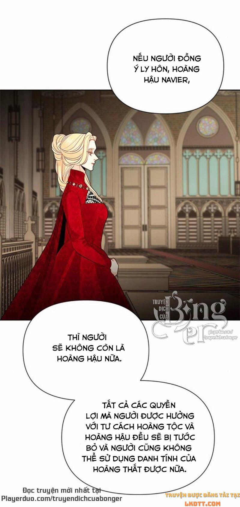 Hoàng Hậu Tái Hôn 80 trang 39