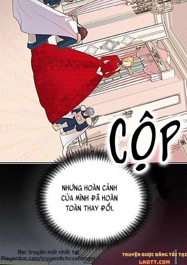 Hoàng Hậu Tái Hôn 80 trang 4