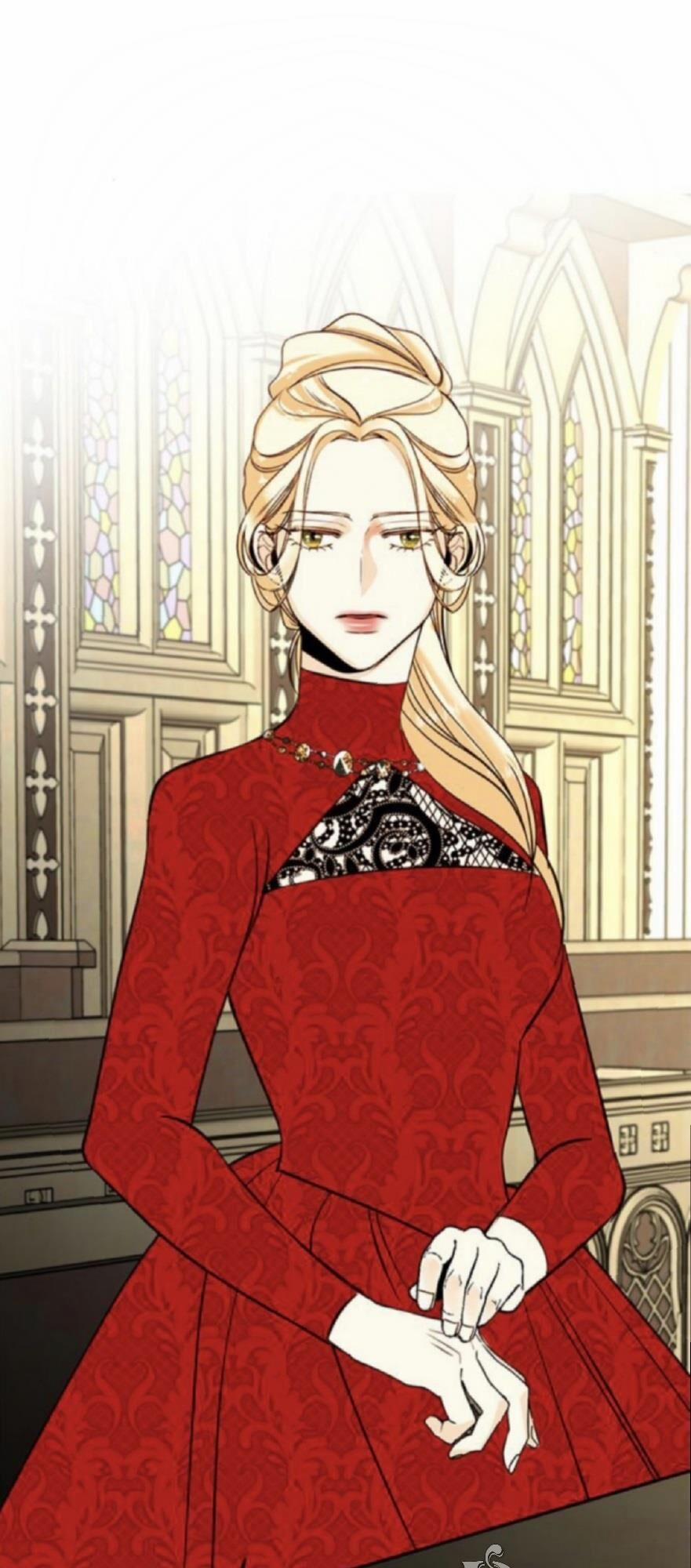 Hoàng Hậu Tái Hôn 80 trang 42