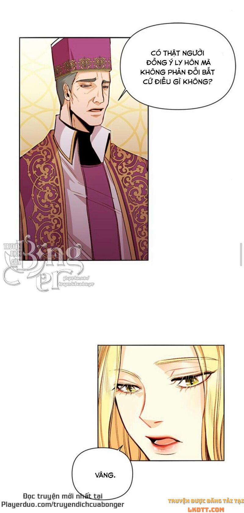 Hoàng Hậu Tái Hôn 80 trang 50