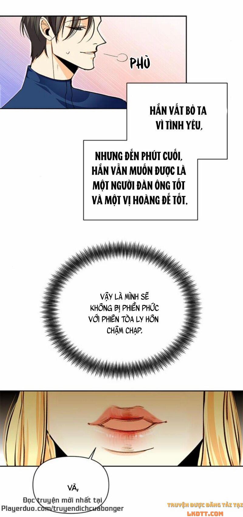 Hoàng Hậu Tái Hôn 80 trang 51