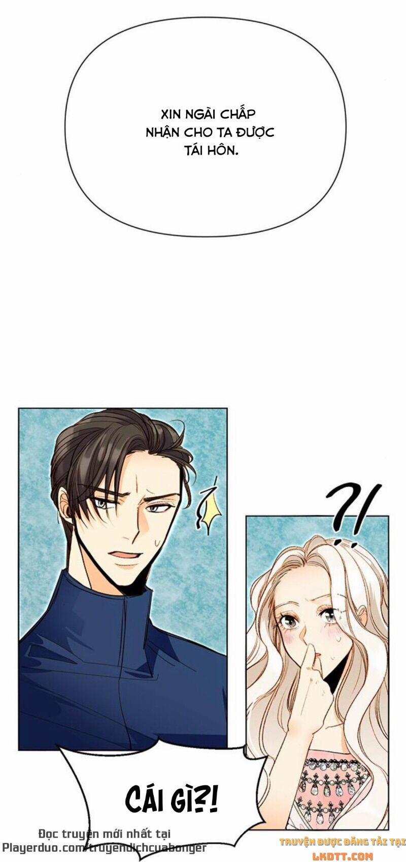 Hoàng Hậu Tái Hôn 80 trang 52