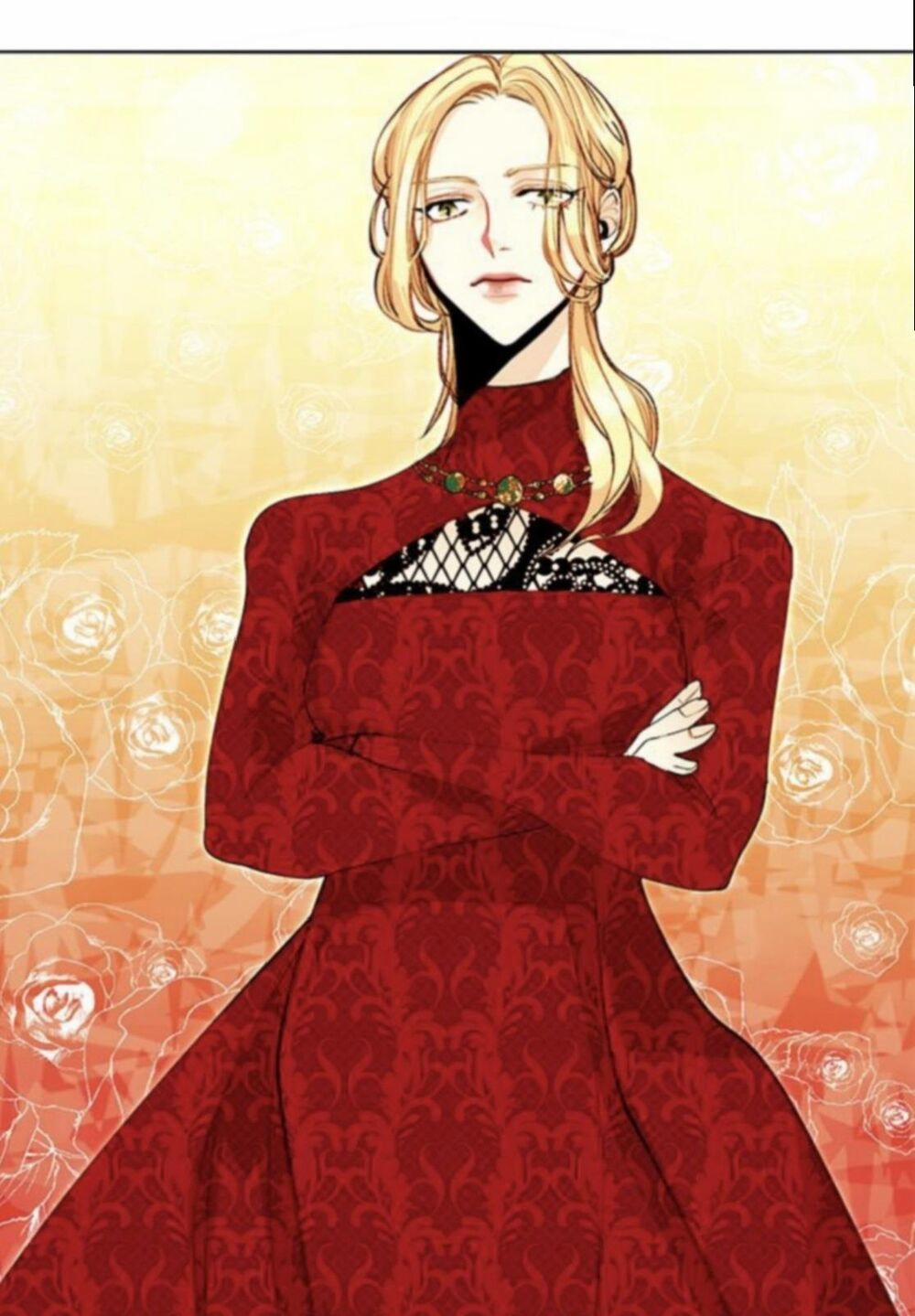 Hoàng Hậu Tái Hôn 80 trang 54