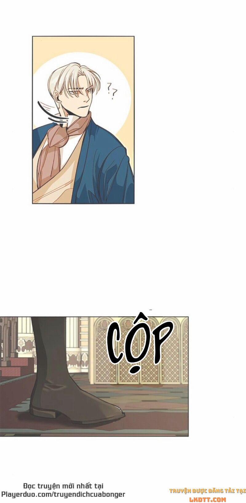 Hoàng Hậu Tái Hôn 80 trang 58