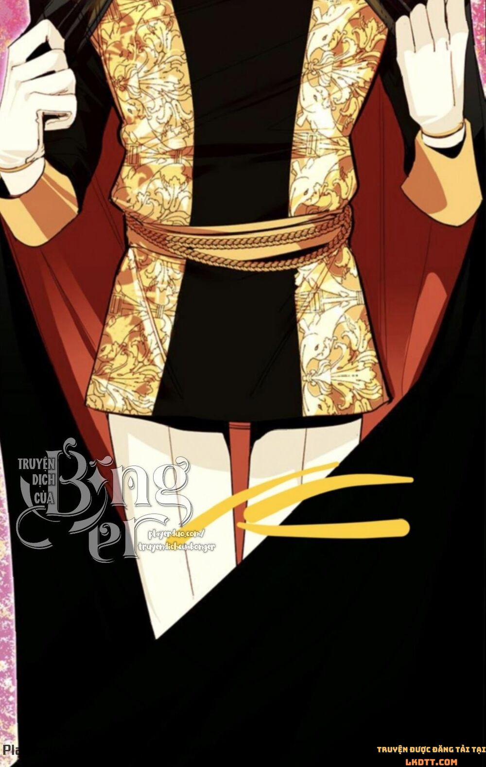 Hoàng Hậu Tái Hôn 80 trang 61