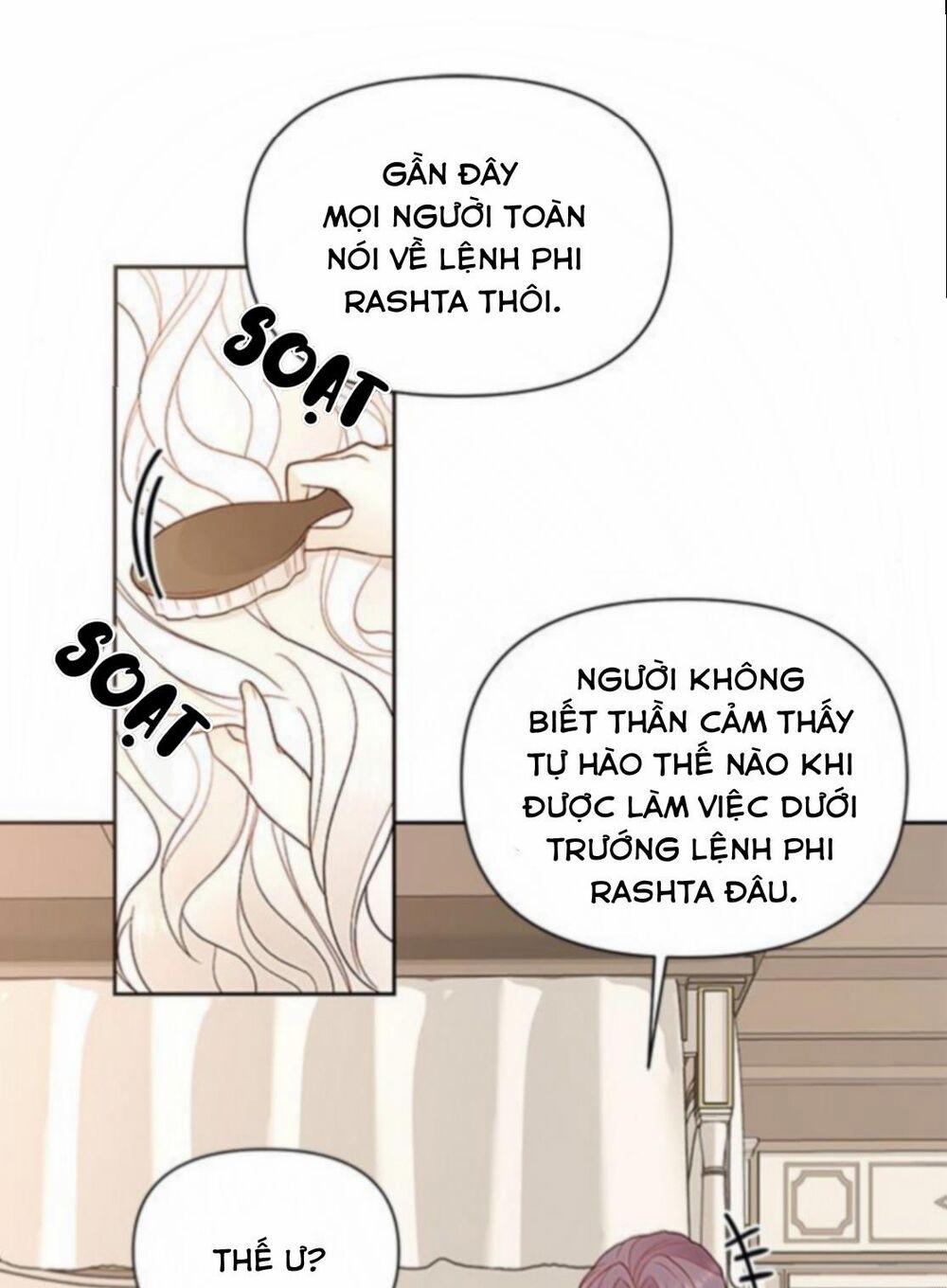 Hoàng Hậu Tái Hôn 80 trang 8