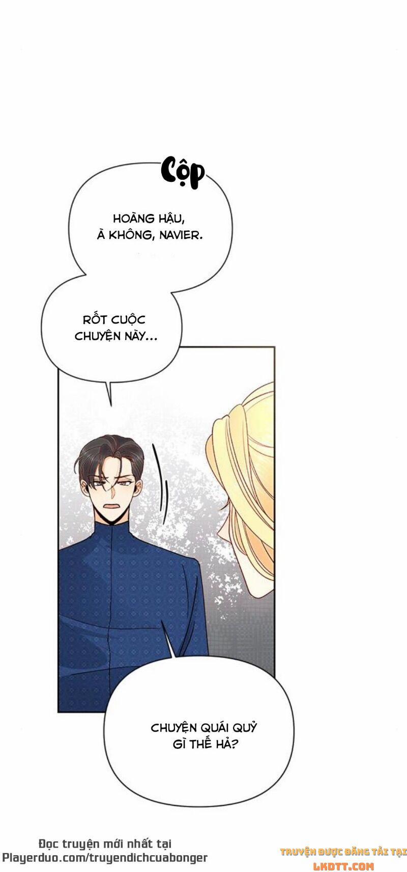 Hoàng Hậu Tái Hôn 80 trang 89
