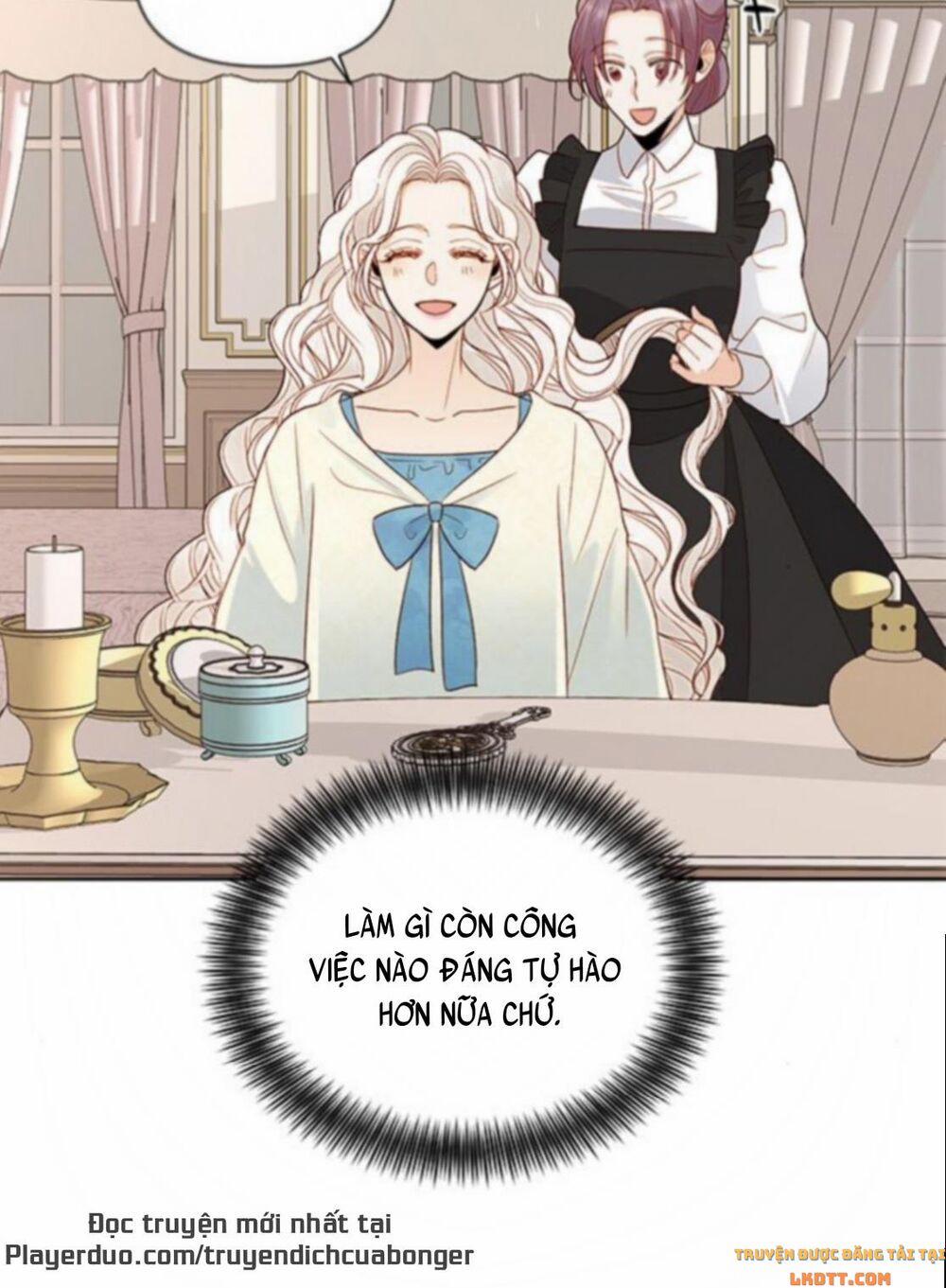 Hoàng Hậu Tái Hôn 80 trang 9