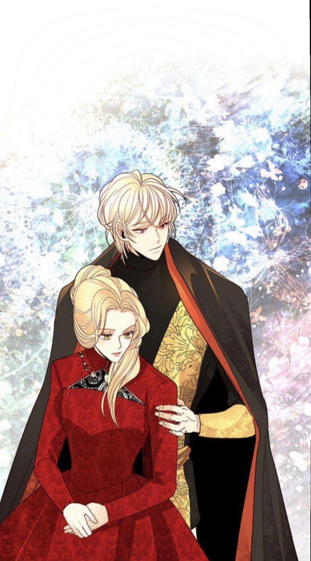 Hoàng Hậu Tái Hôn 80 trang 99