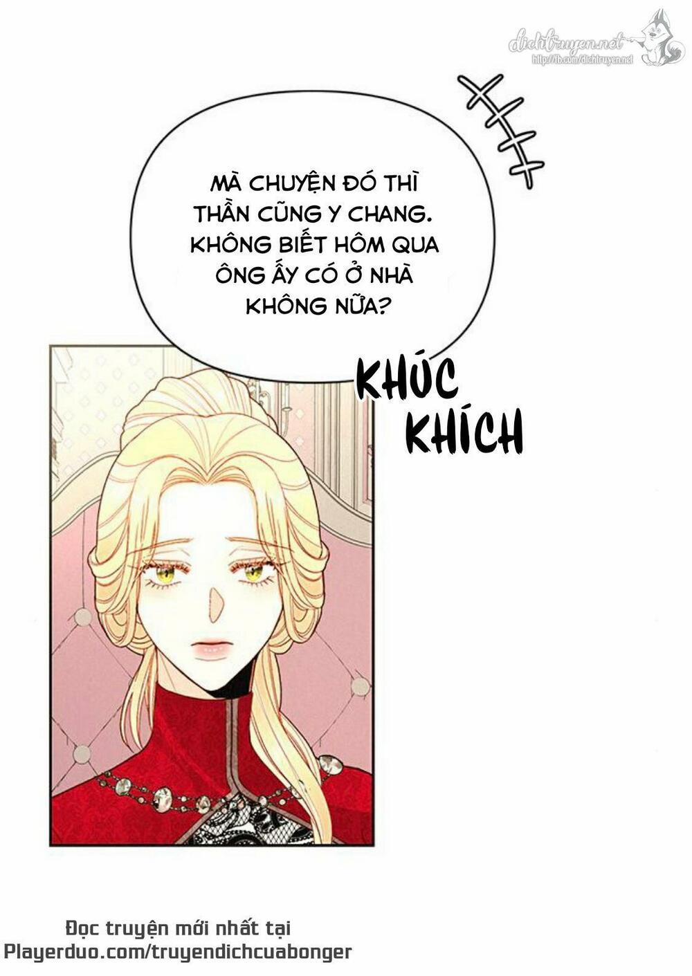 Hoàng Hậu Tái Hôn 81 trang 11