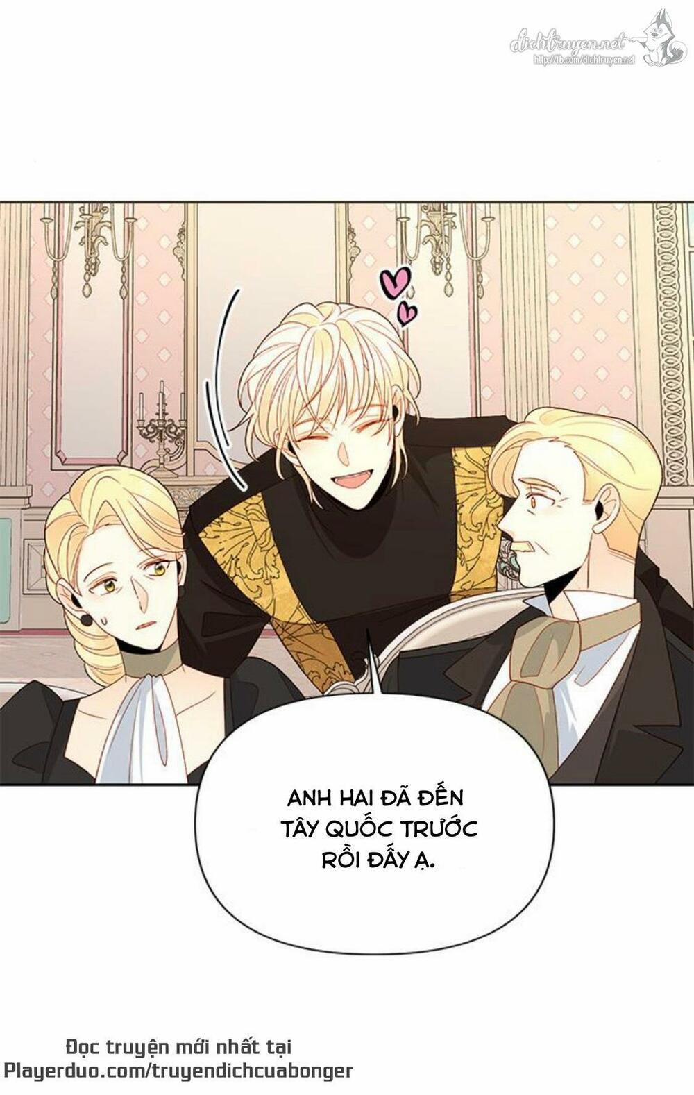 Hoàng Hậu Tái Hôn 81 trang 16