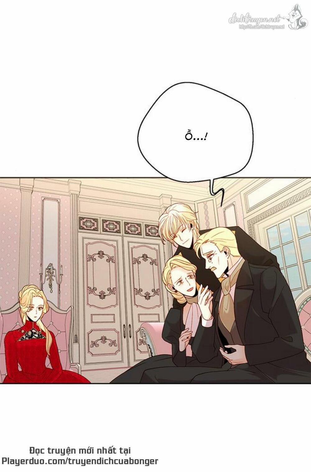 Hoàng Hậu Tái Hôn 81 trang 17