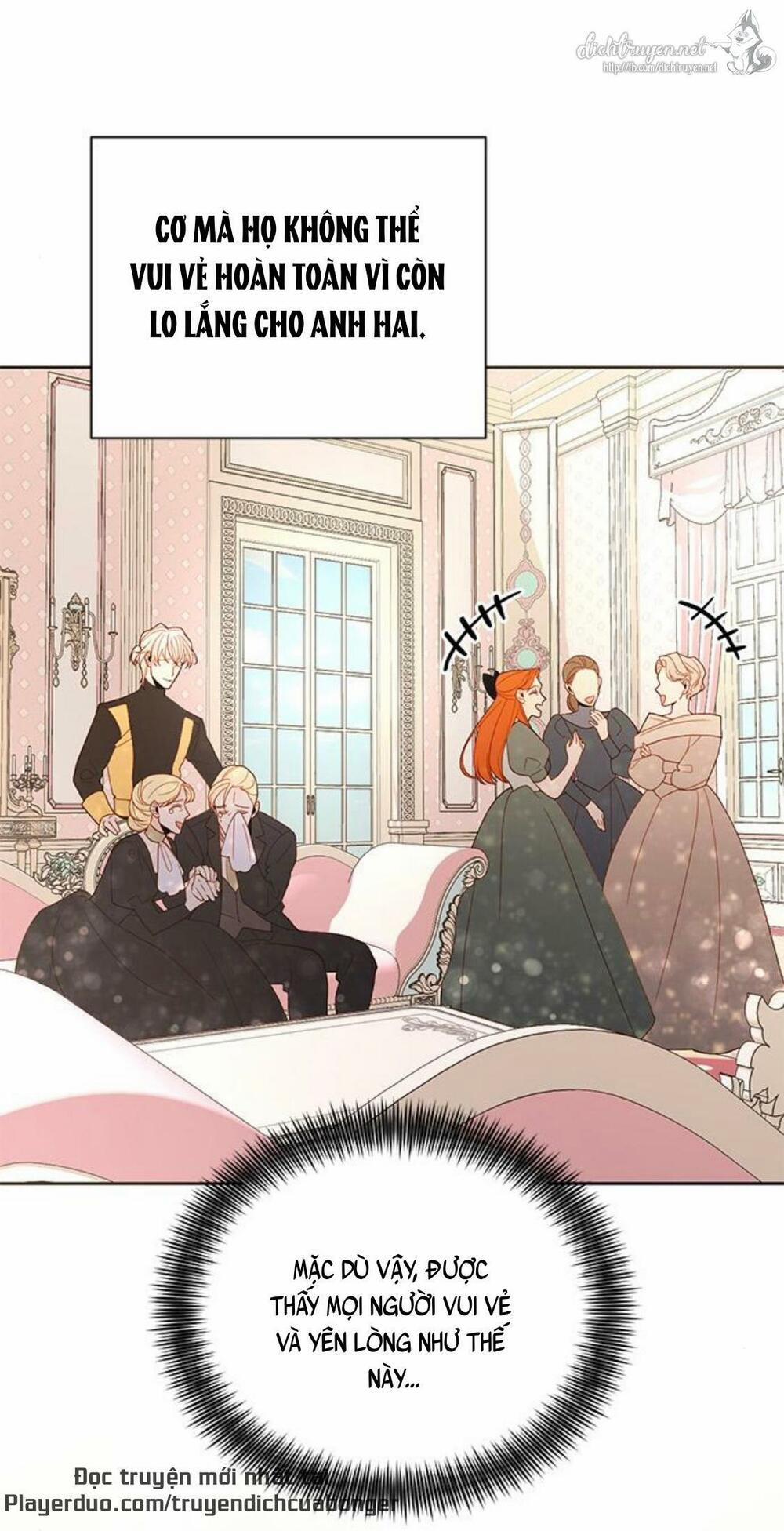 Hoàng Hậu Tái Hôn 81 trang 19