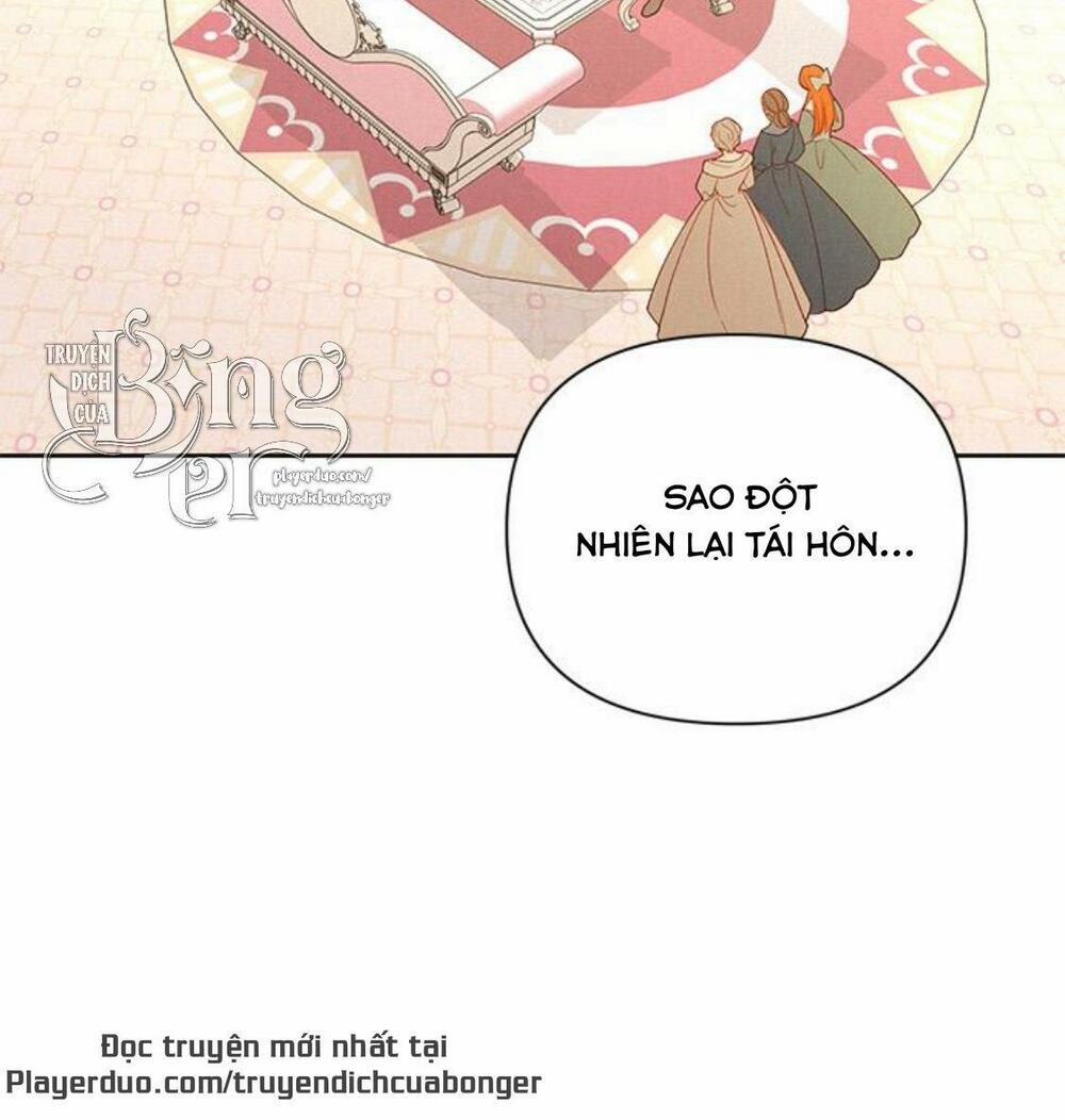 Hoàng Hậu Tái Hôn 81 trang 2