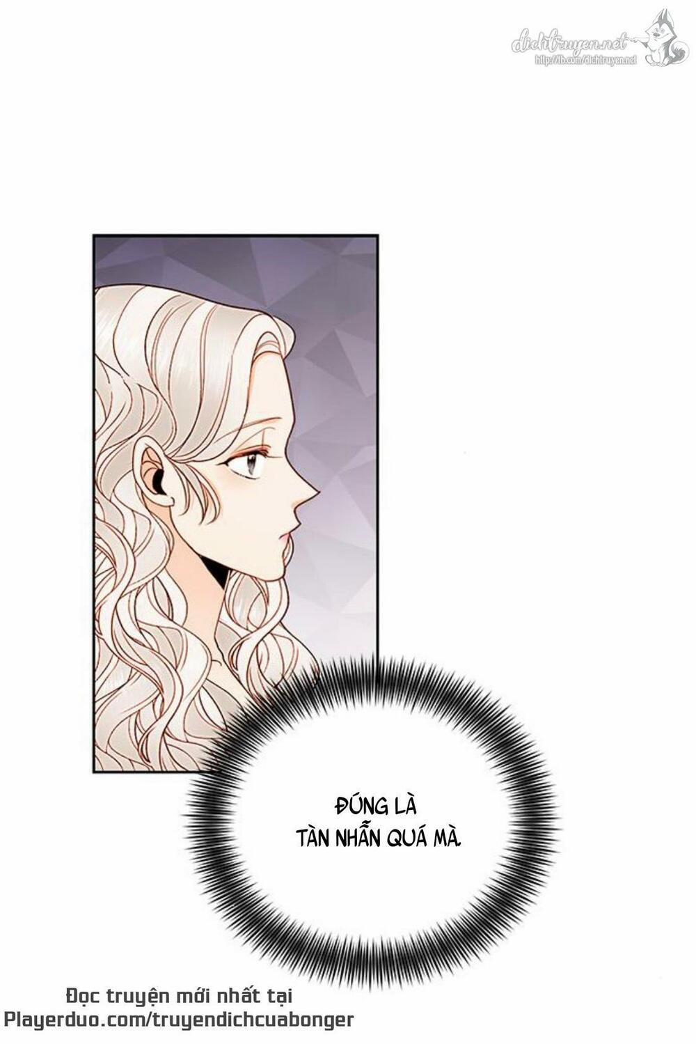 Hoàng Hậu Tái Hôn 81 trang 22