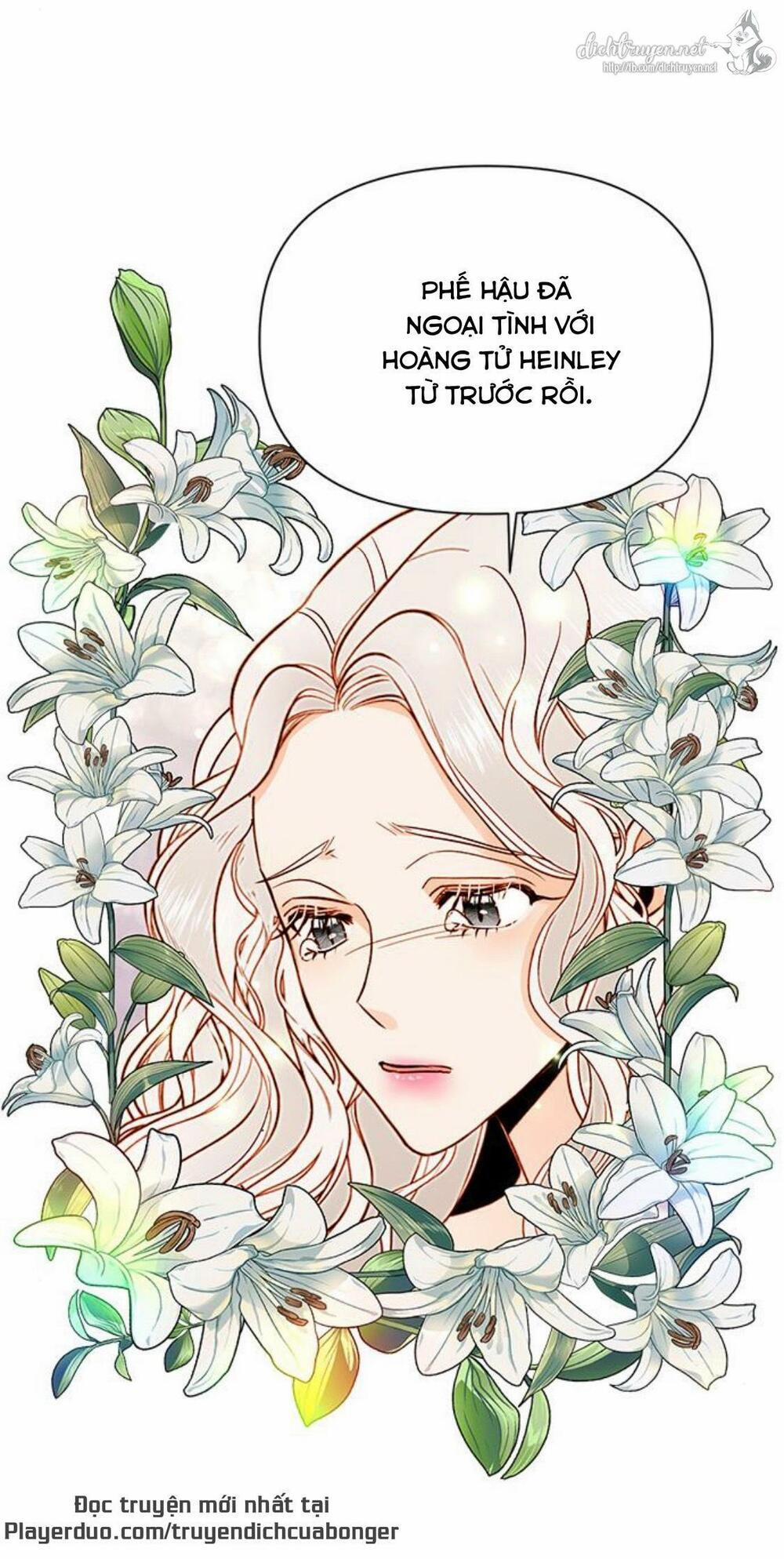 Hoàng Hậu Tái Hôn 81 trang 30
