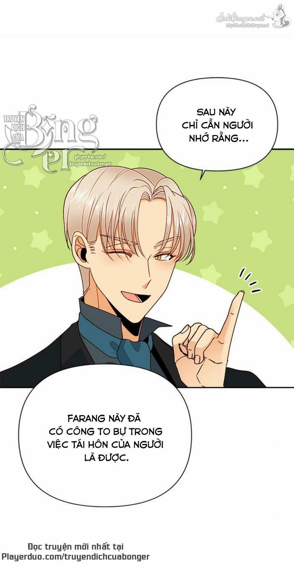 Hoàng Hậu Tái Hôn 81 trang 50