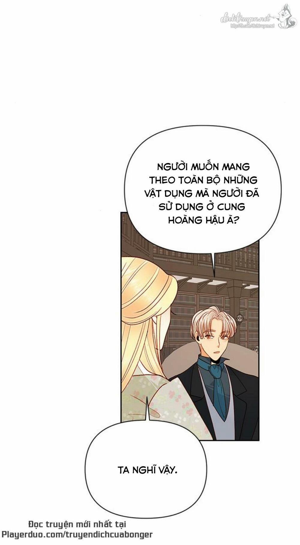 Hoàng Hậu Tái Hôn 81 trang 54