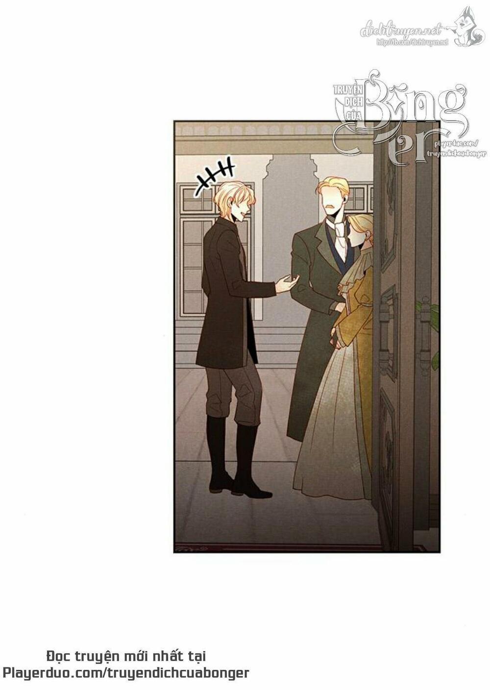 Hoàng Hậu Tái Hôn 81 trang 58