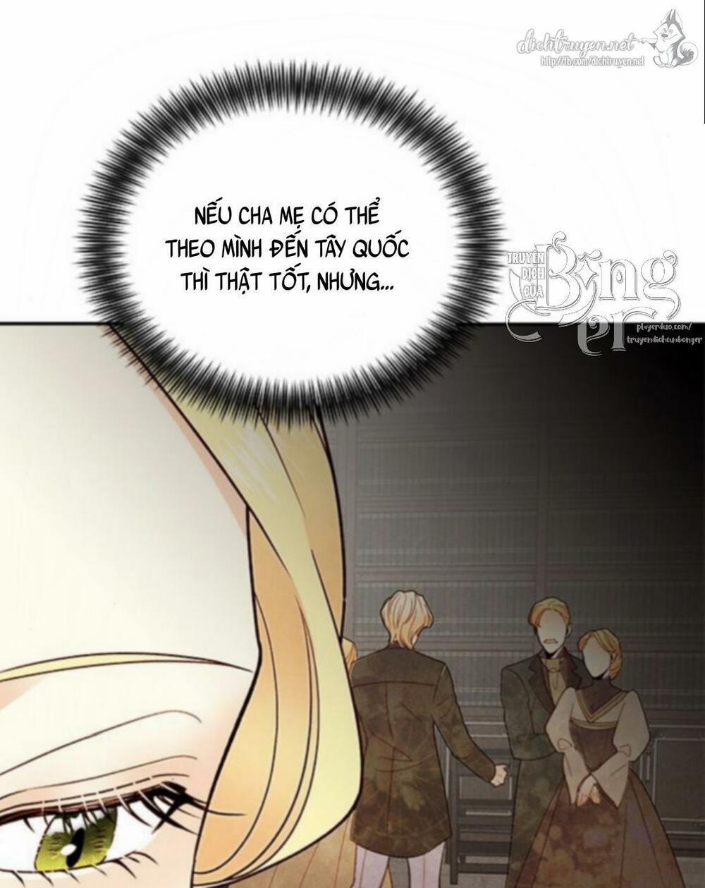 Hoàng Hậu Tái Hôn 81 trang 60