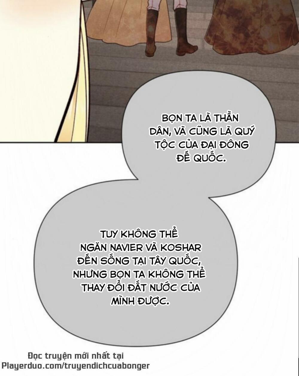 Hoàng Hậu Tái Hôn 81 trang 61