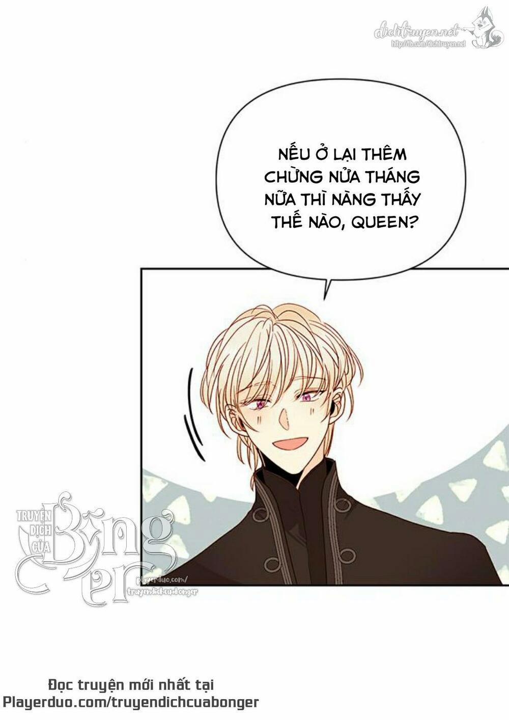 Hoàng Hậu Tái Hôn 81 trang 67