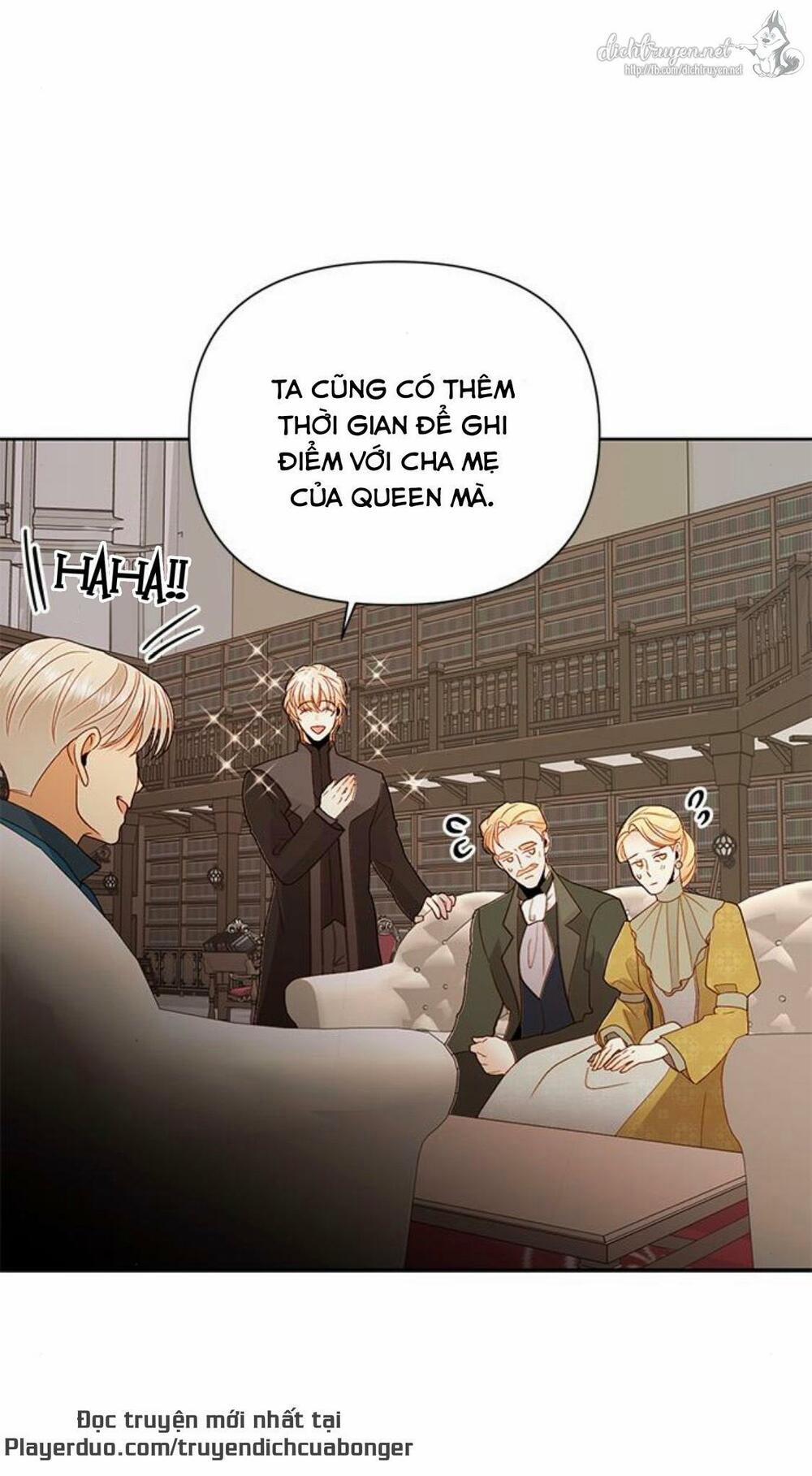 Hoàng Hậu Tái Hôn 81 trang 69