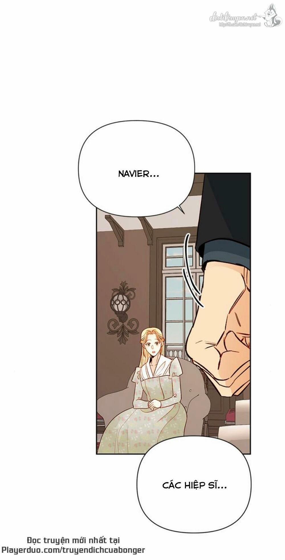 Hoàng Hậu Tái Hôn 81 trang 75