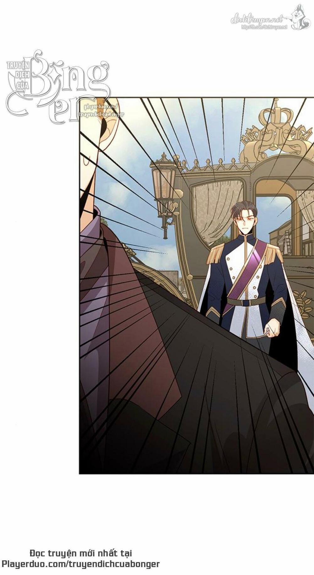 Hoàng Hậu Tái Hôn 82 trang 12