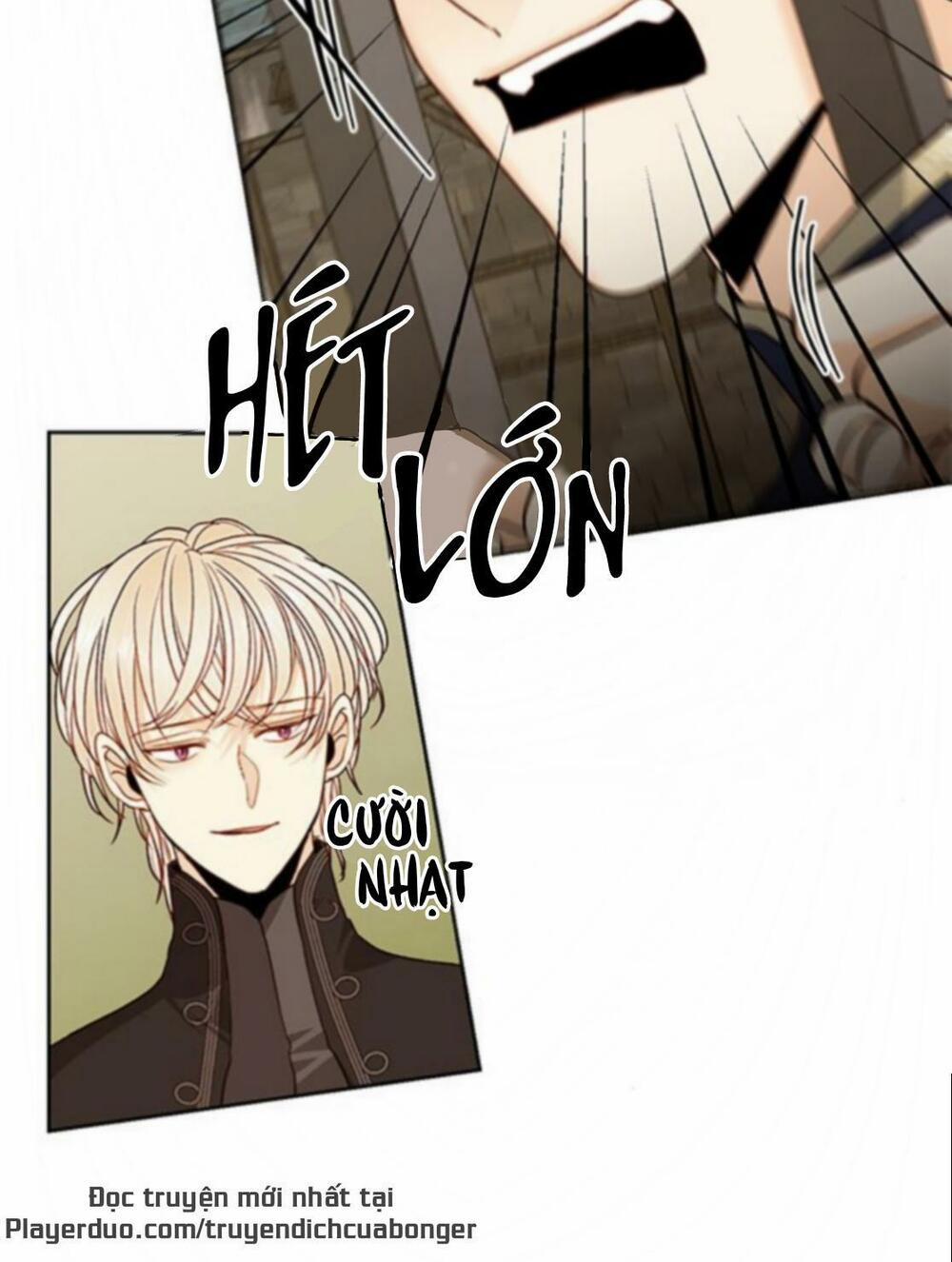 Hoàng Hậu Tái Hôn 82 trang 20