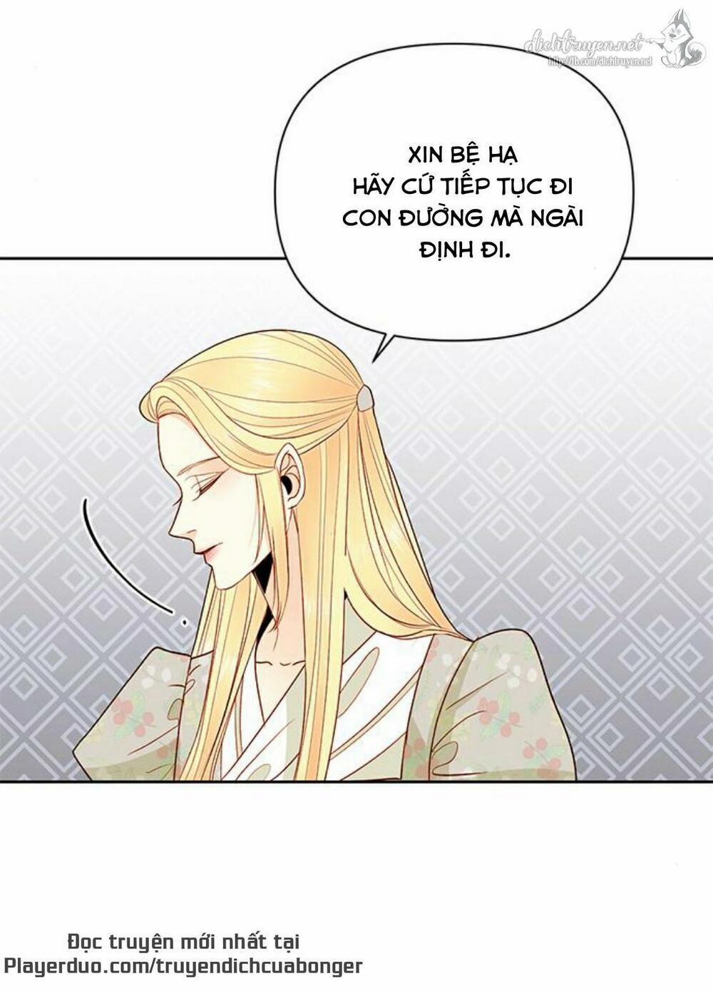 Hoàng Hậu Tái Hôn 82 trang 31