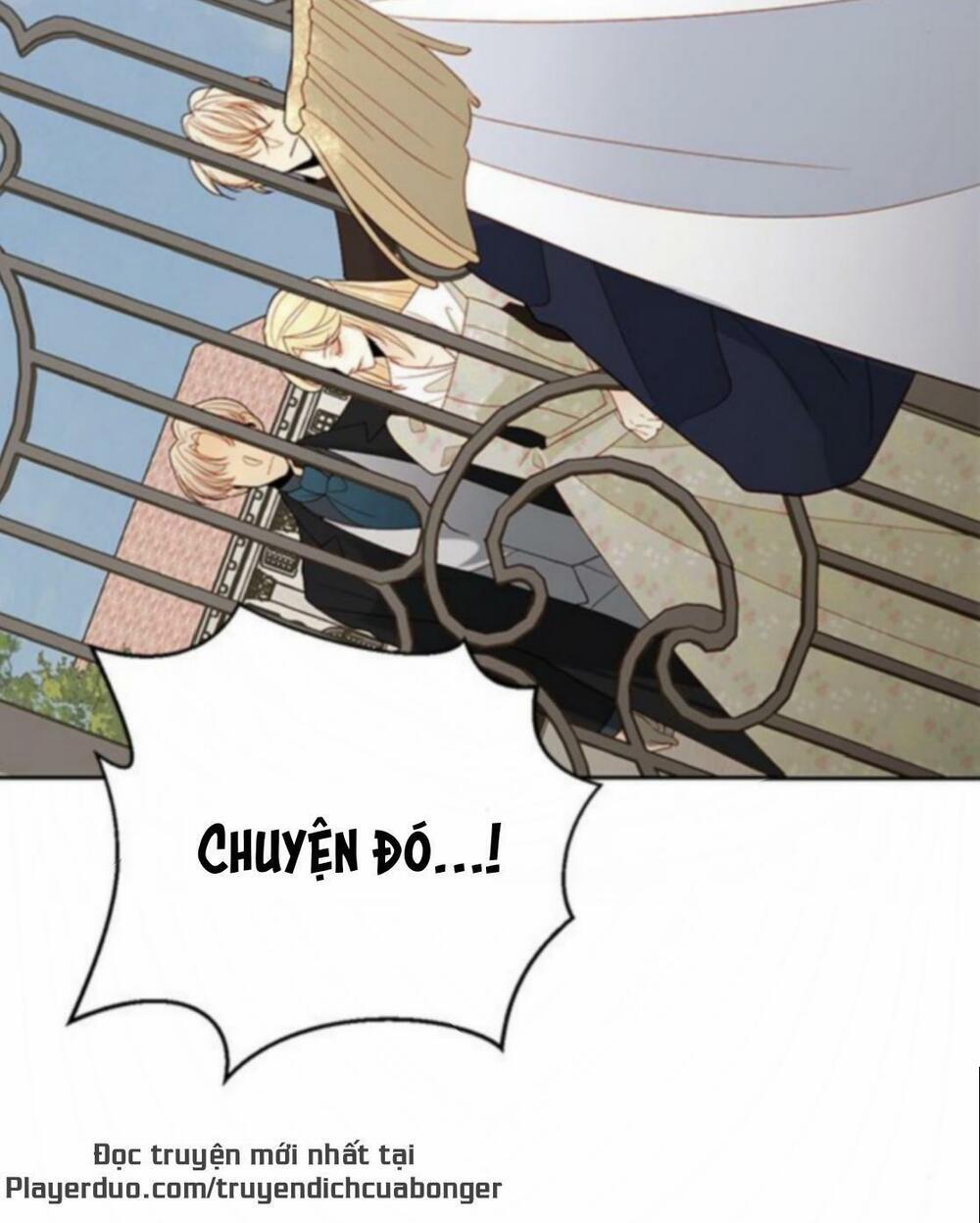 Hoàng Hậu Tái Hôn 82 trang 35