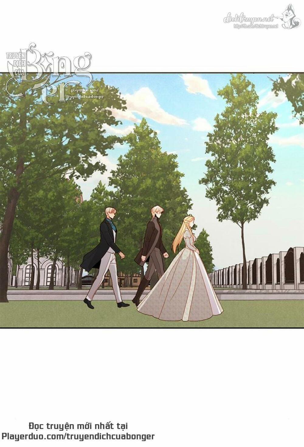 Hoàng Hậu Tái Hôn 82 trang 5