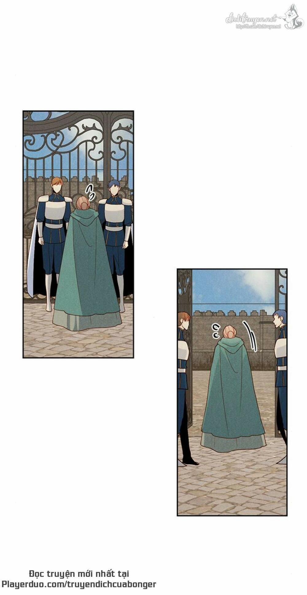 Hoàng Hậu Tái Hôn 82 trang 50