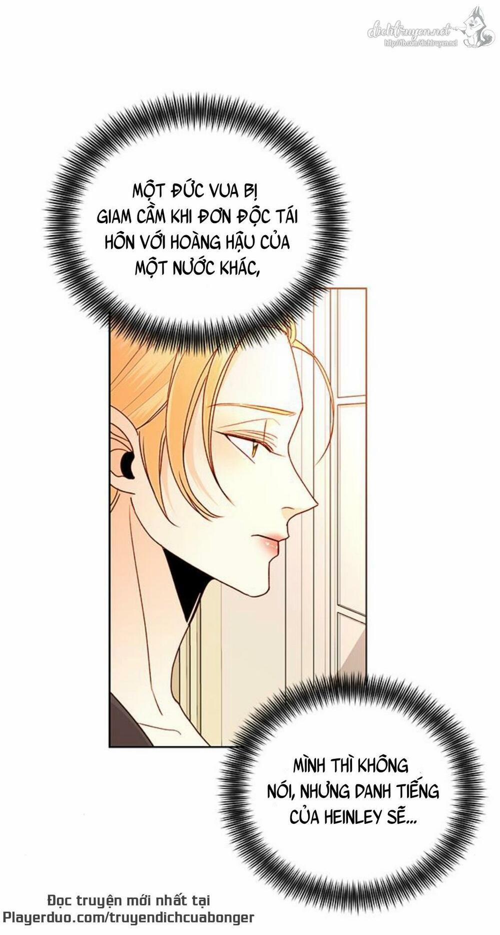 Hoàng Hậu Tái Hôn 82 trang 54