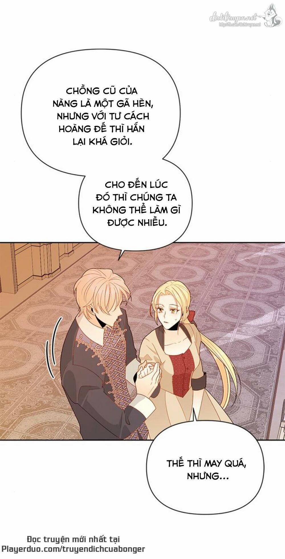 Hoàng Hậu Tái Hôn 82 trang 59