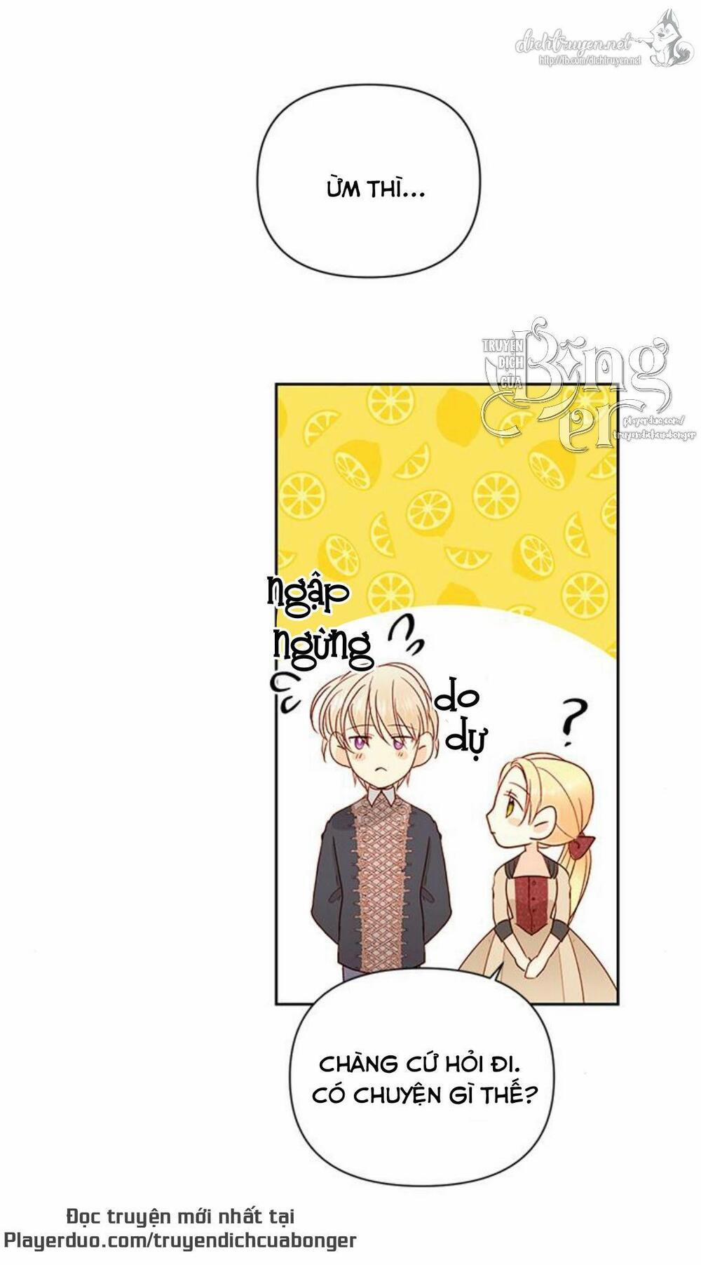 Hoàng Hậu Tái Hôn 82 trang 61