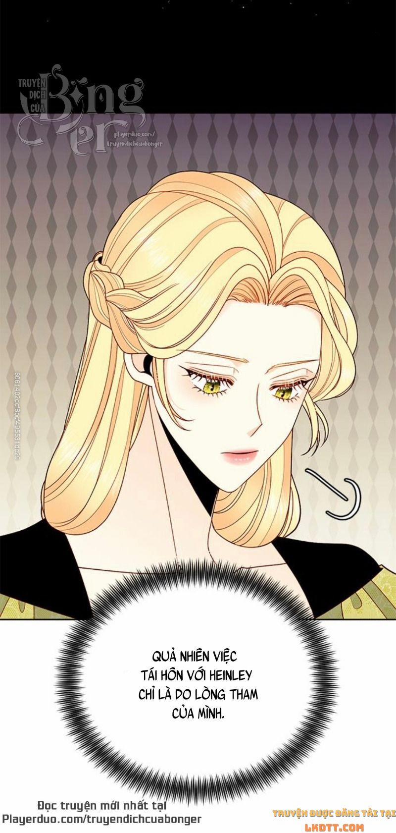 Hoàng Hậu Tái Hôn 83 trang 48