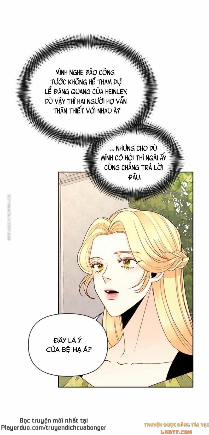 Hoàng Hậu Tái Hôn 83 trang 55