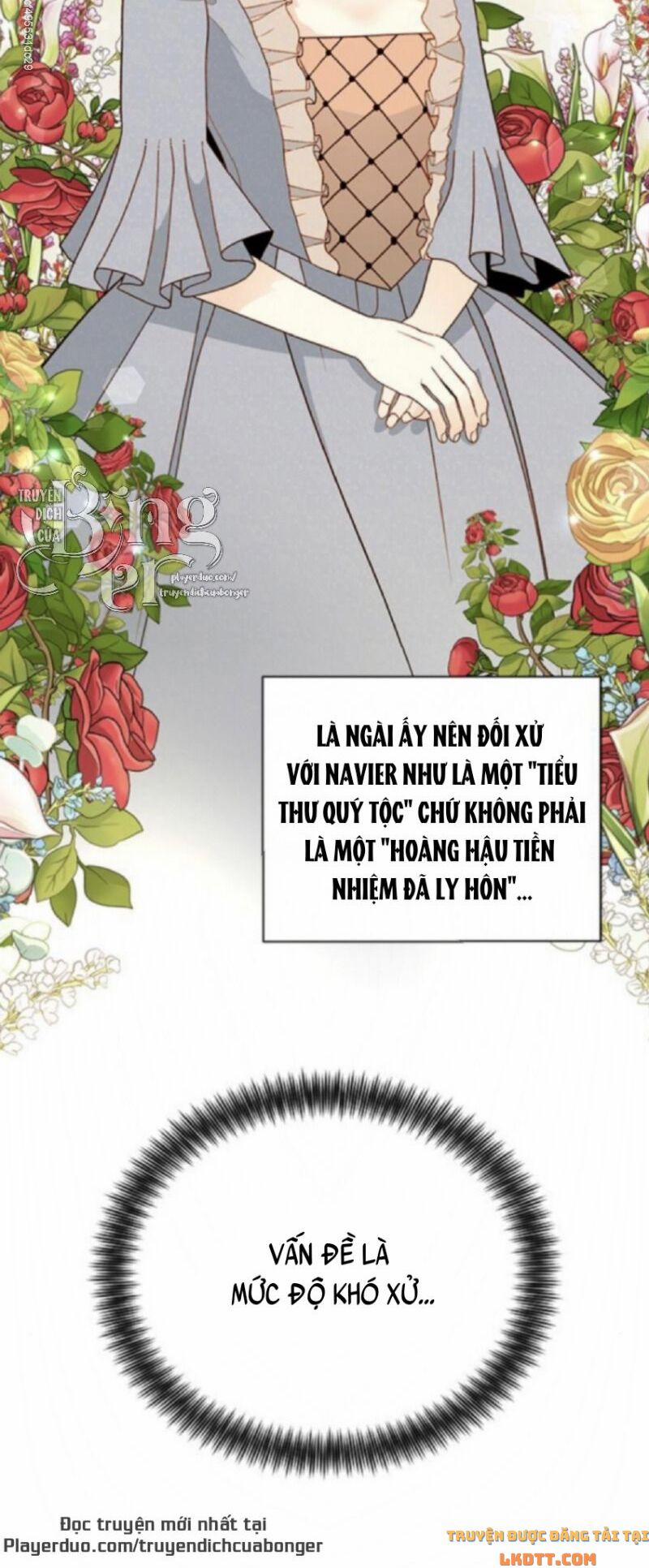 Hoàng Hậu Tái Hôn 83 trang 6