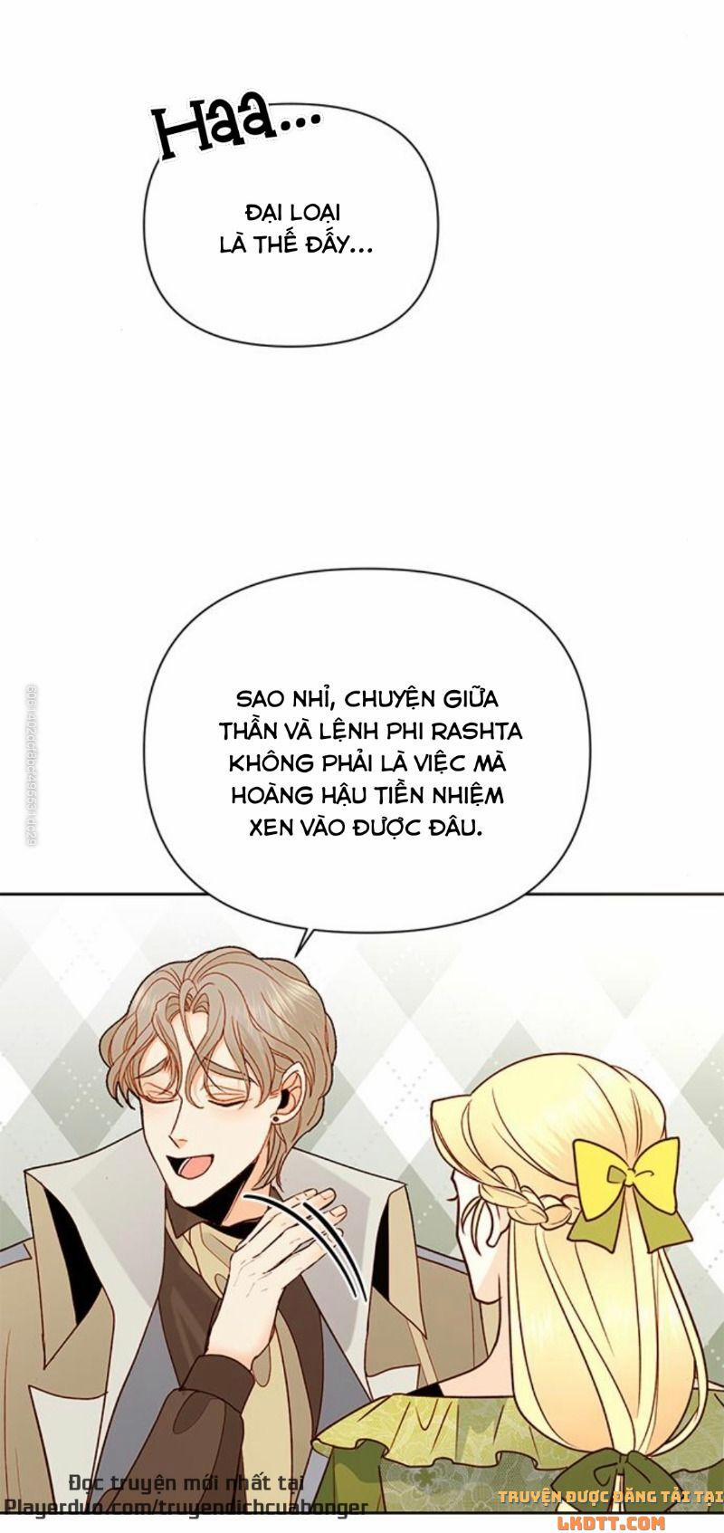 Hoàng Hậu Tái Hôn 83 trang 75