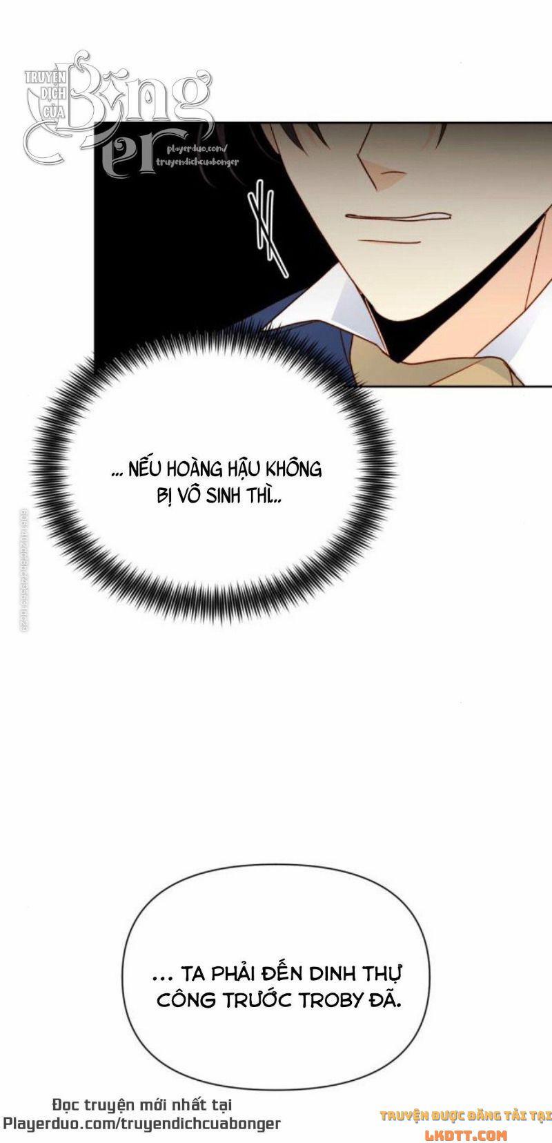 Hoàng Hậu Tái Hôn 84 trang 14