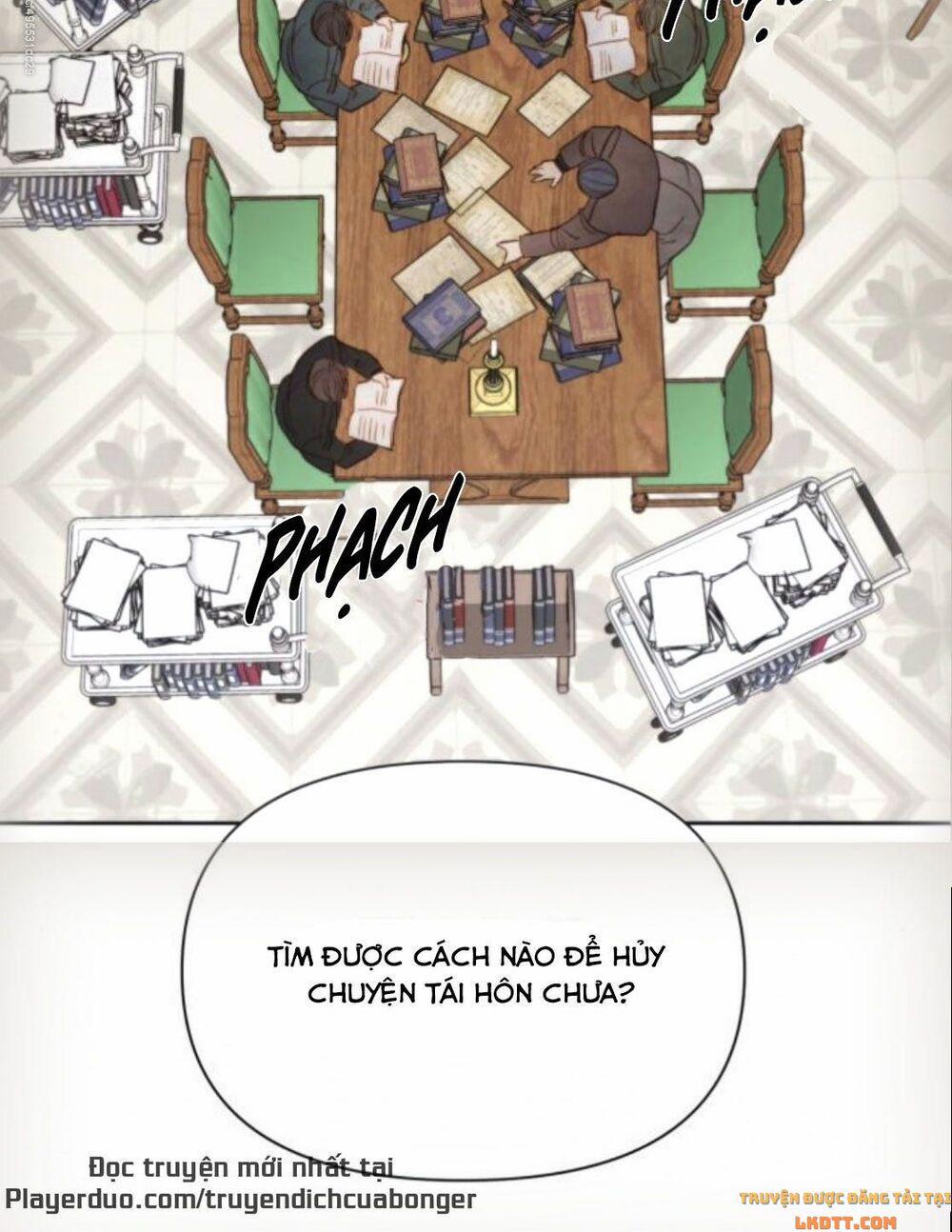 Hoàng Hậu Tái Hôn 84 trang 2